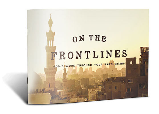 Frontline Mission Partners Booklet 